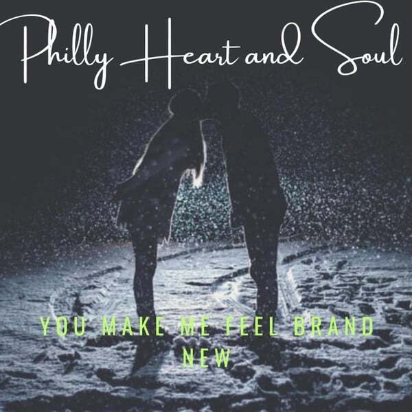 Cover art for You Make Me Feel Brand New